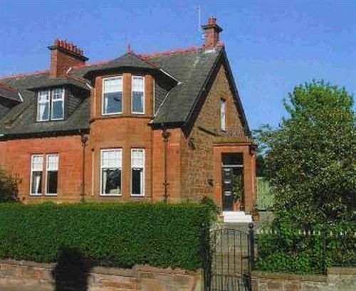 Craigie Guest House 艾尔 外观 照片