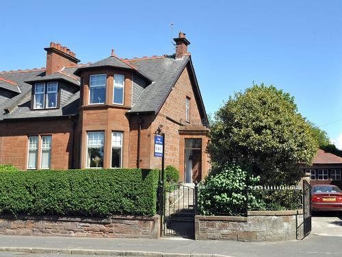 Craigie Guest House 艾尔 外观 照片